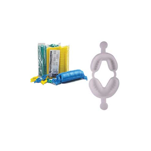 Keystone 10-07045 Gelato Disposable Foam Dual Arch Fluoride Trays Medium 100/Bg Keystone 10-07045 Gelato Disposable Foam Dual Arch Fluoride Trays Medium 100/Bg
